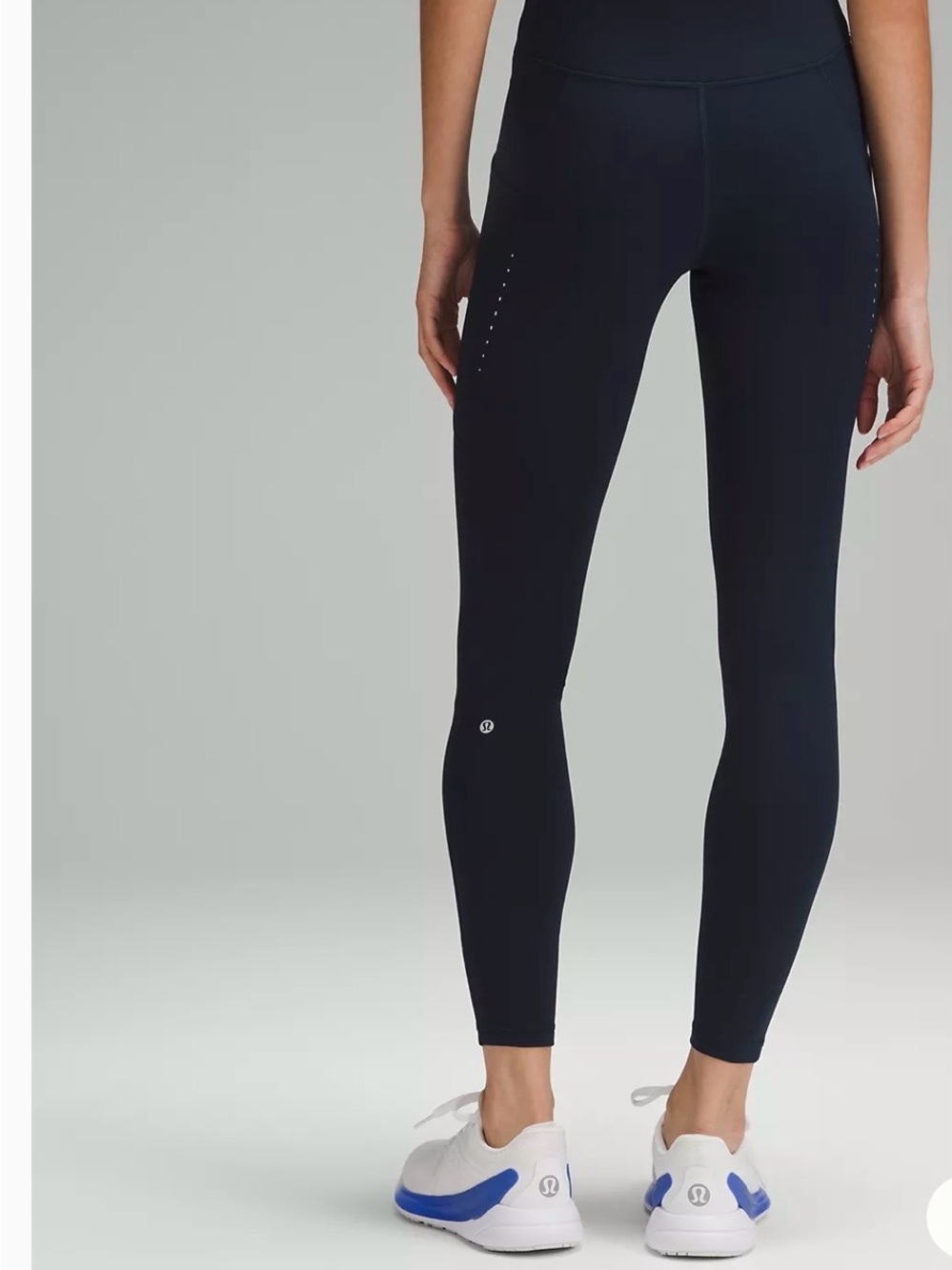 Lululemon Fast and Free High-Rise thermal running tight 28”